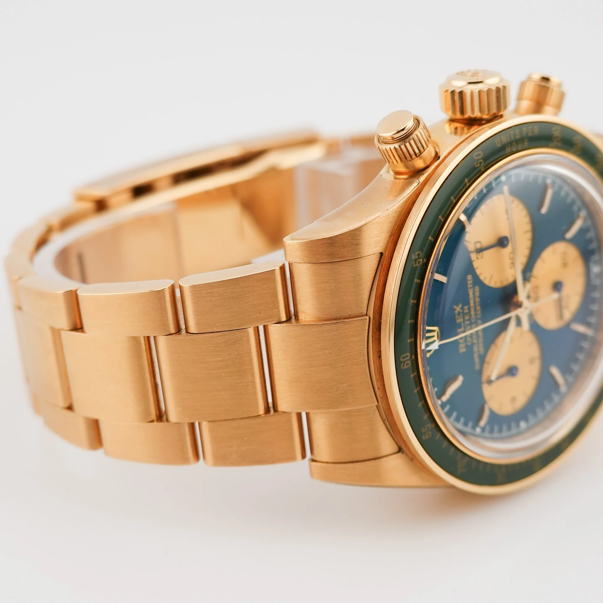 Rolex Daytona – Ref. 116508, good – 3/9
