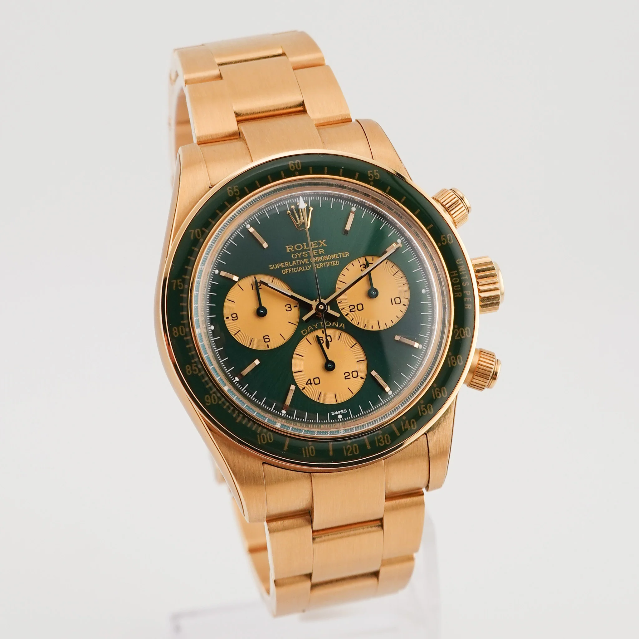 Rolex Daytona – Ref. 116508, good – 4/9