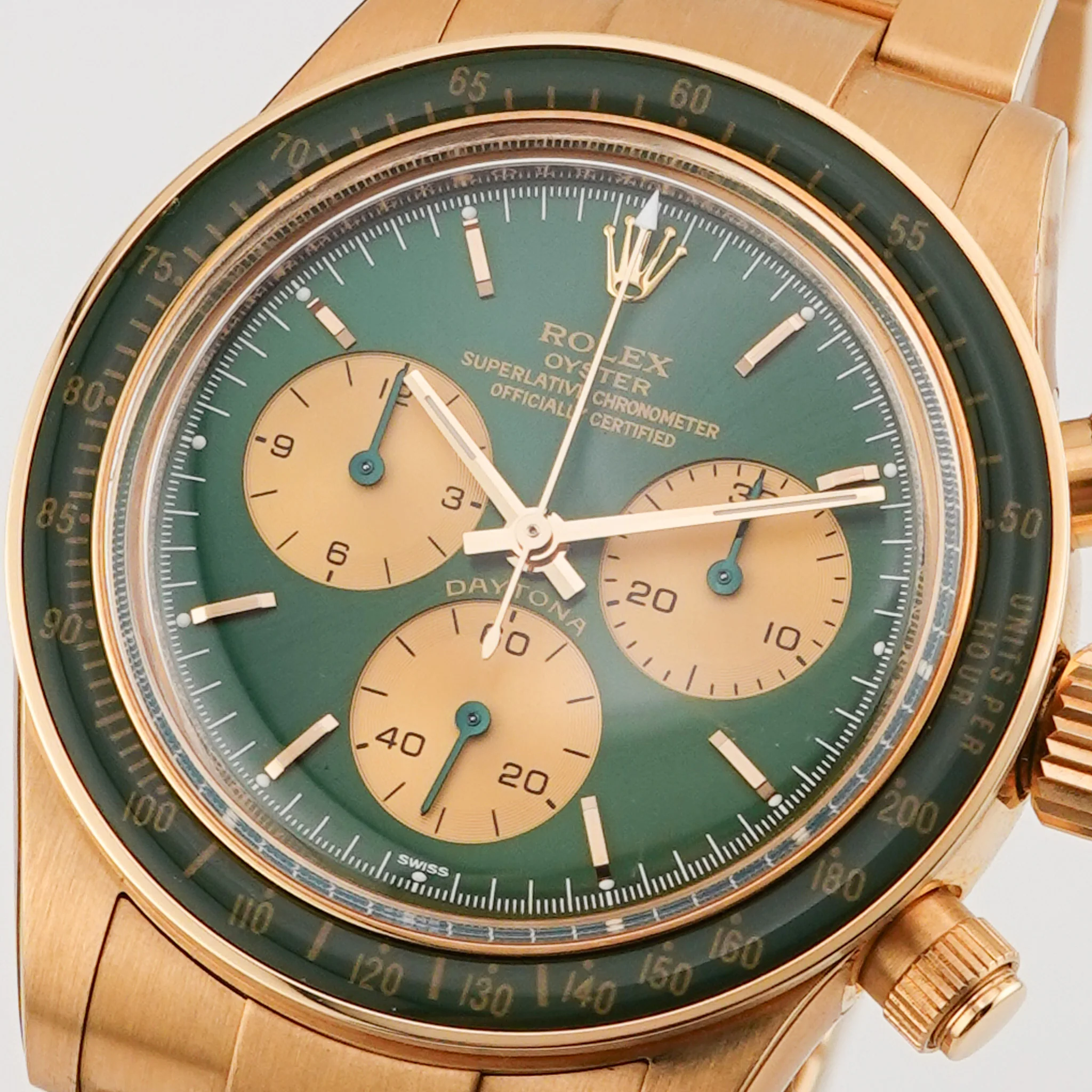 Rolex Daytona – Ref. 116508, good – 5/9
