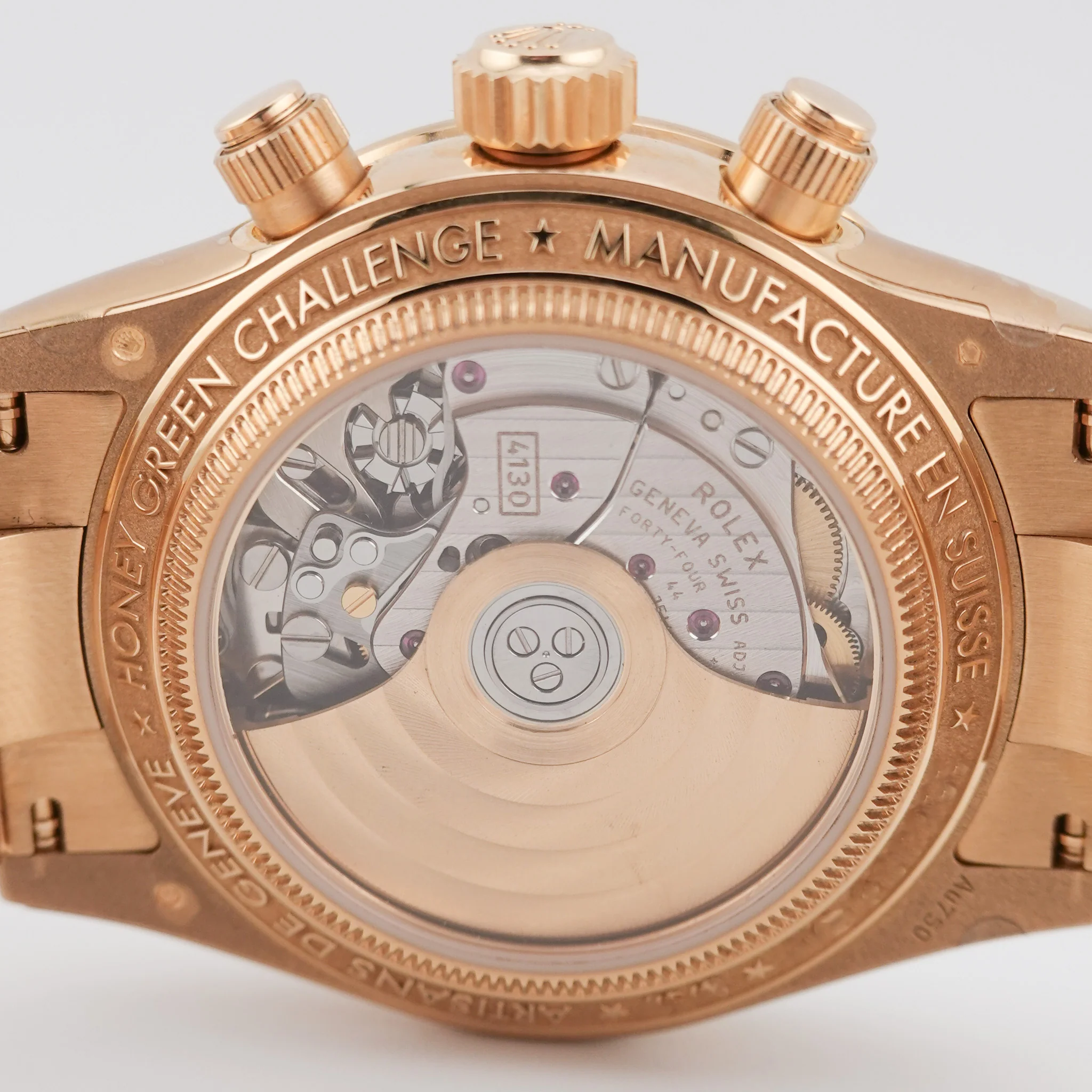 Rolex Daytona – Ref. 116508, good – 9/9