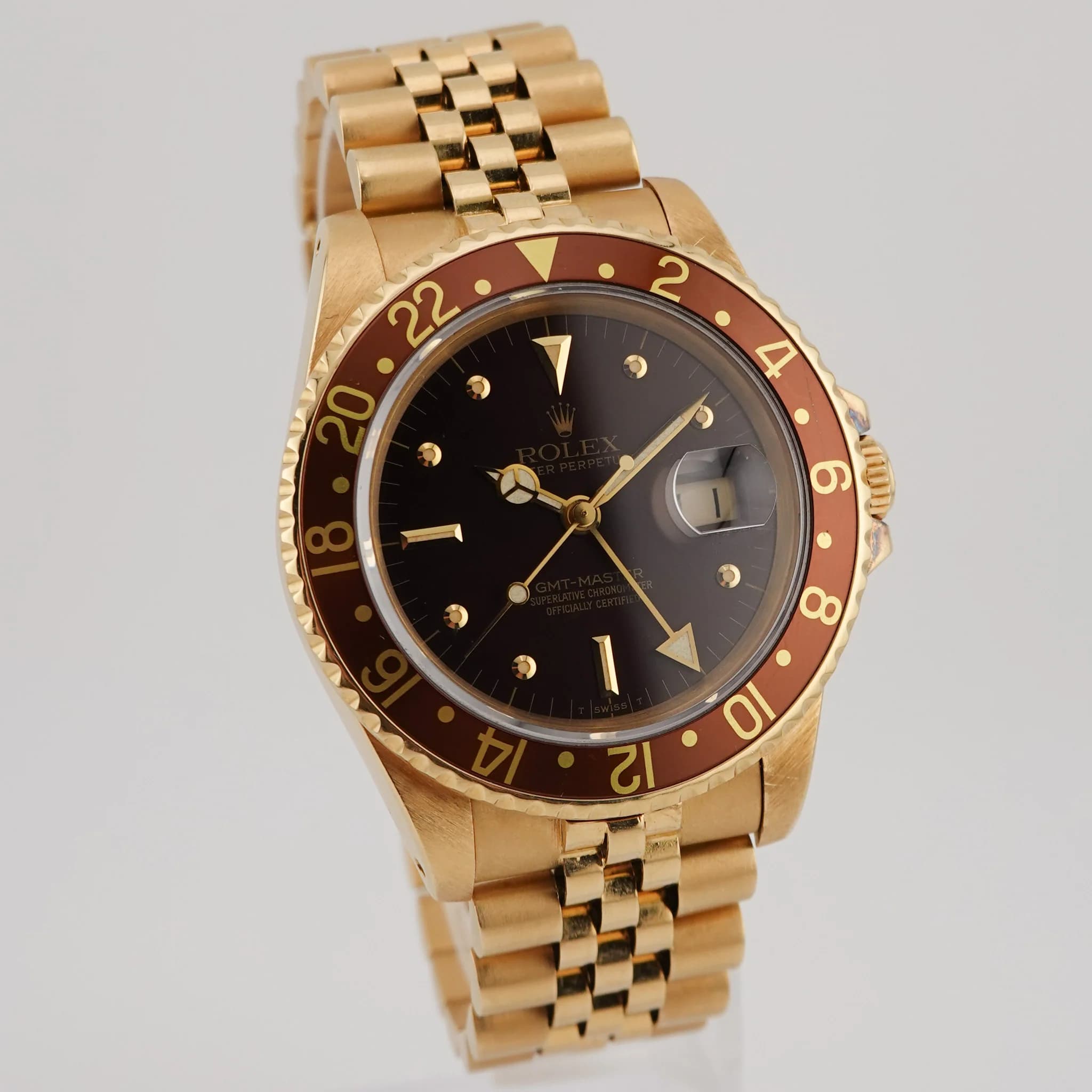 Rolex GMT-Master – Ref. 16758, Sehr gut – Bild 2/8