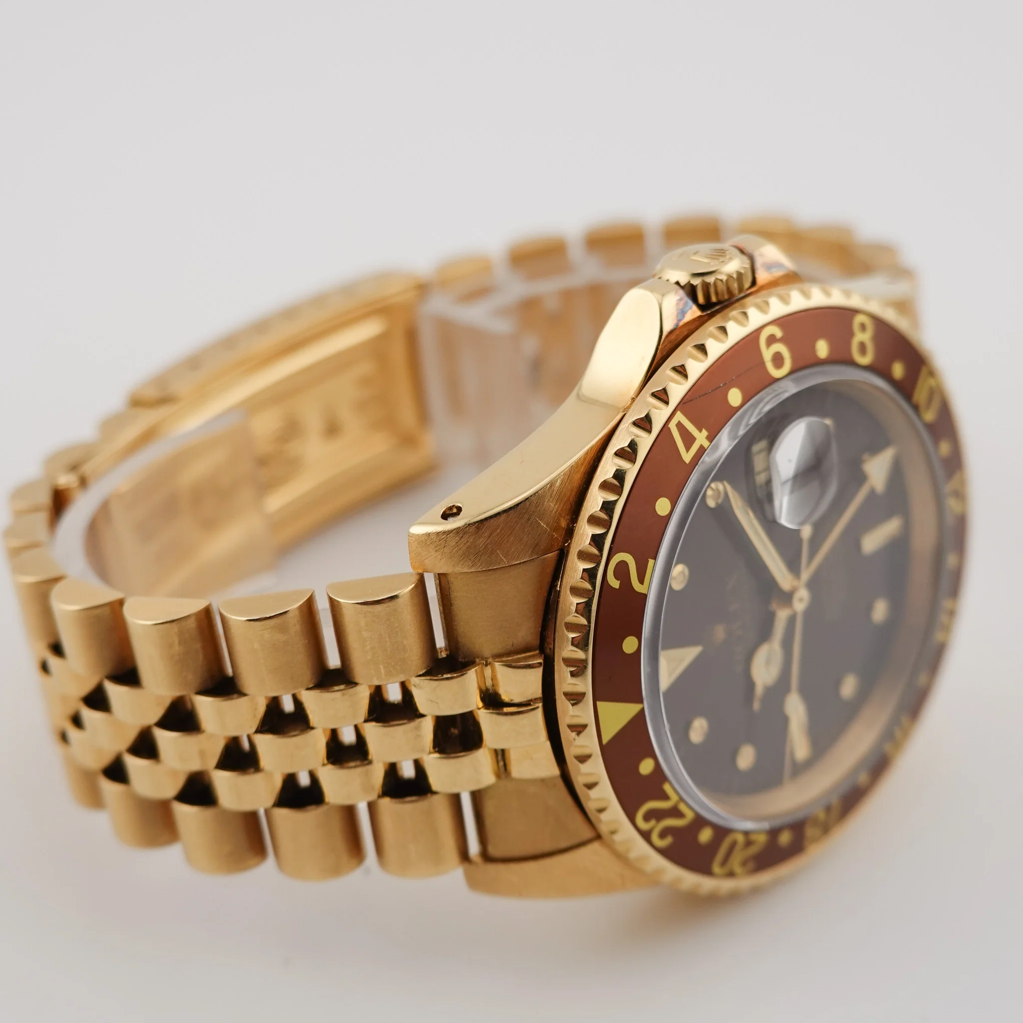 Rolex GMT-Master – Ref. 16758, Sehr gut – 5/8