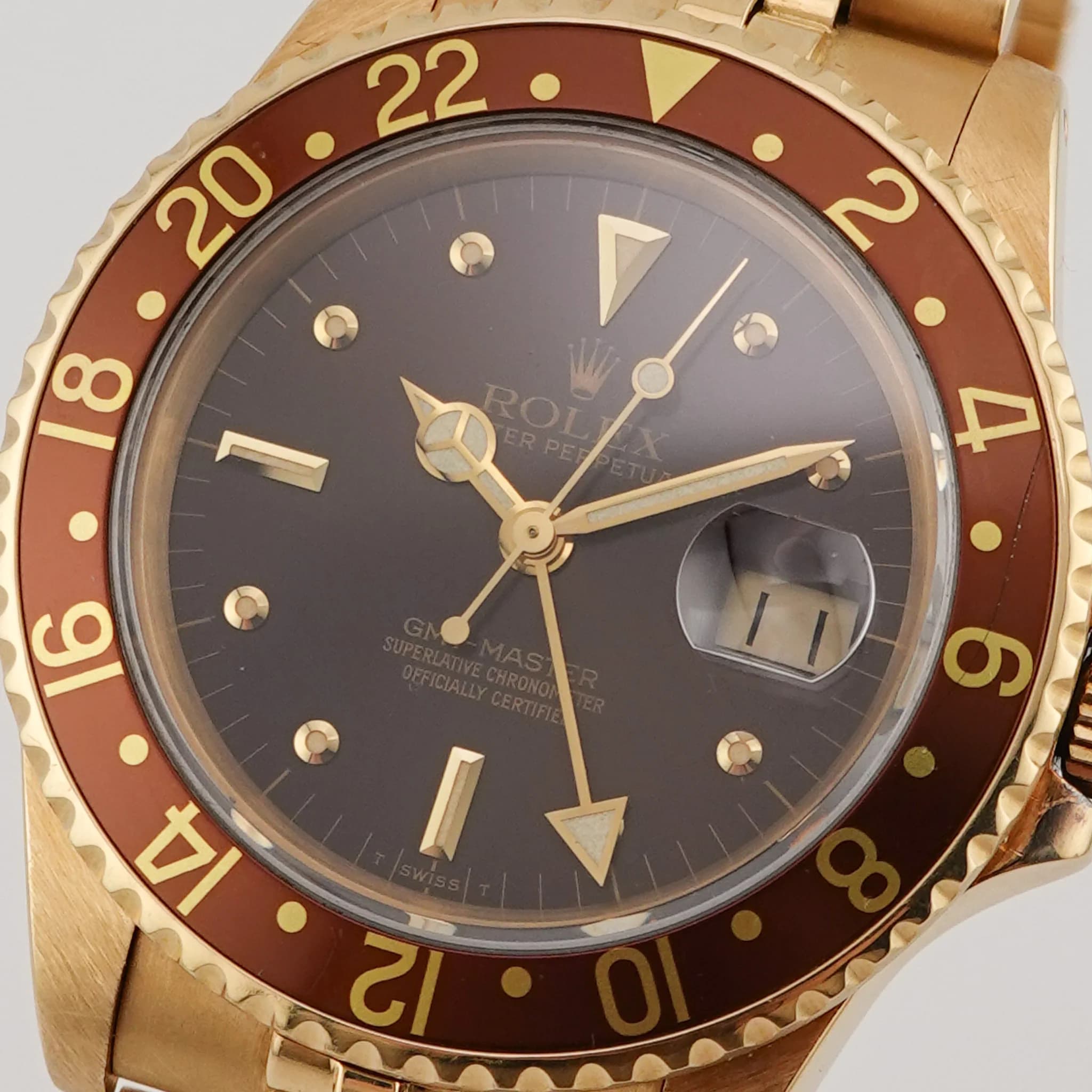 Rolex GMT-Master – Ref. 16758, very good – Image 2/8