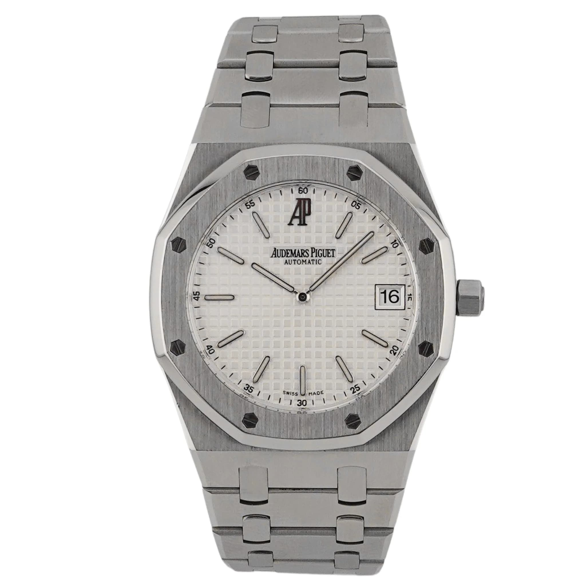 Audemars Piguet Royal Oak – Ref. 15202ST, Sehr gut – Bild 1/8