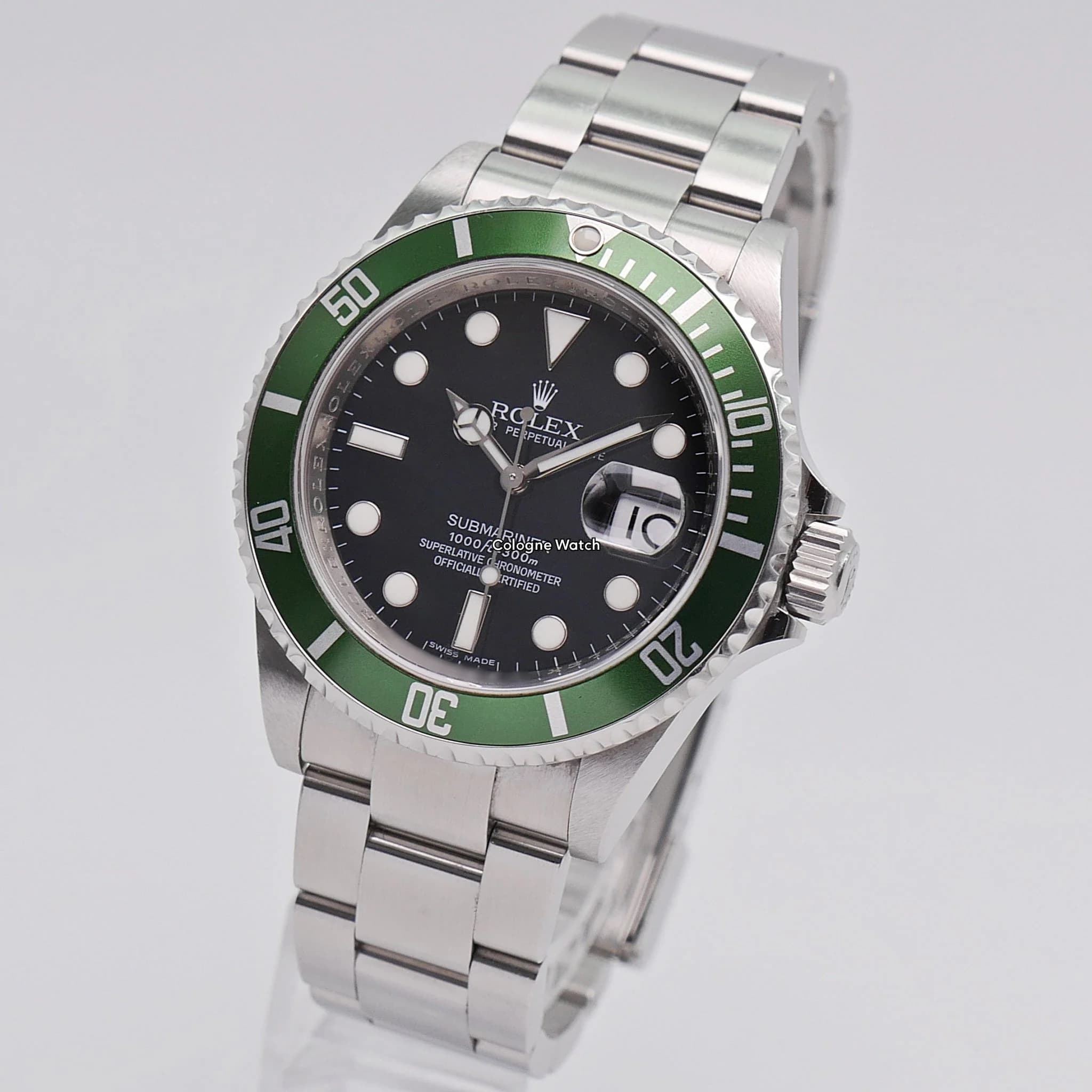 Rolex Submariner – Ref. 16610LV, very good – Image 2/13