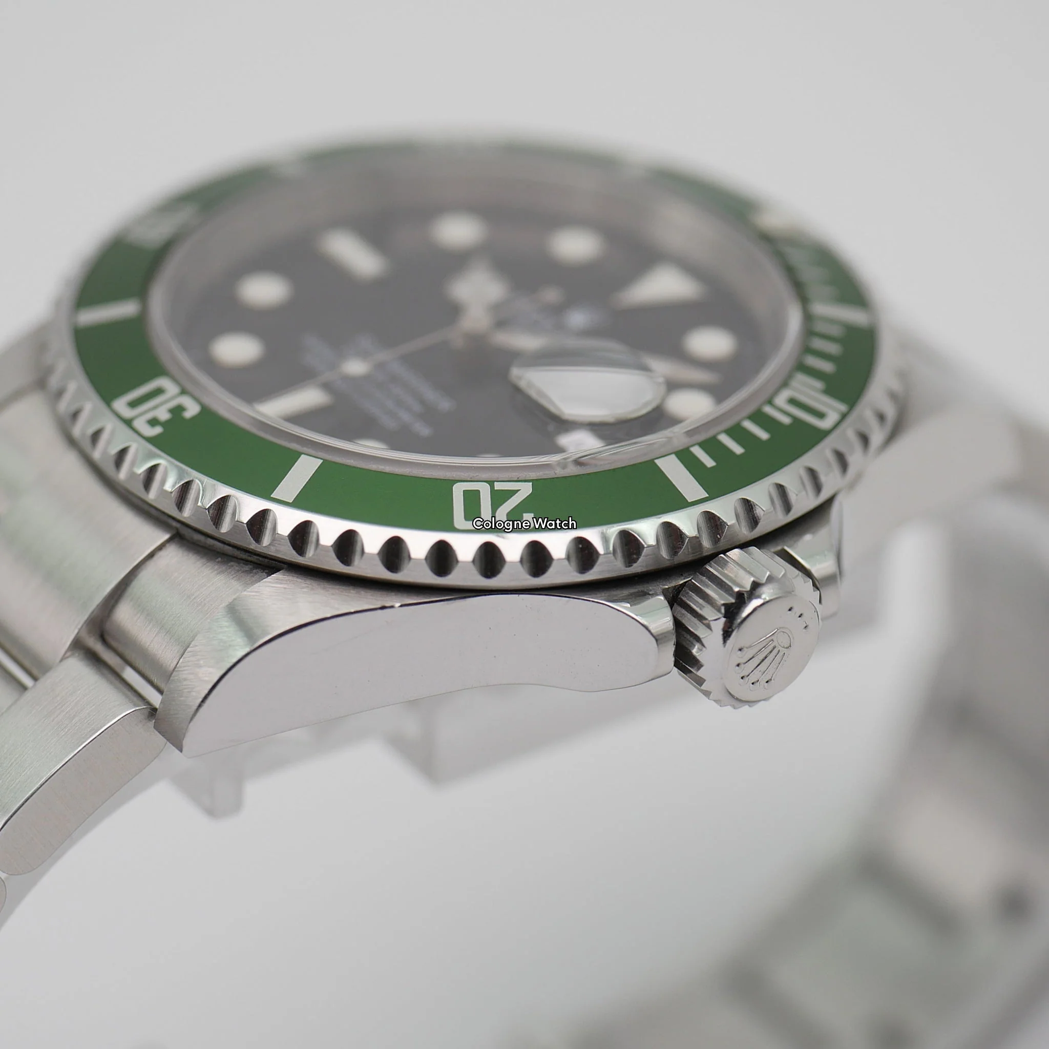 Rolex Submariner – Ref. 16610LV, Sehr gut – 8/13