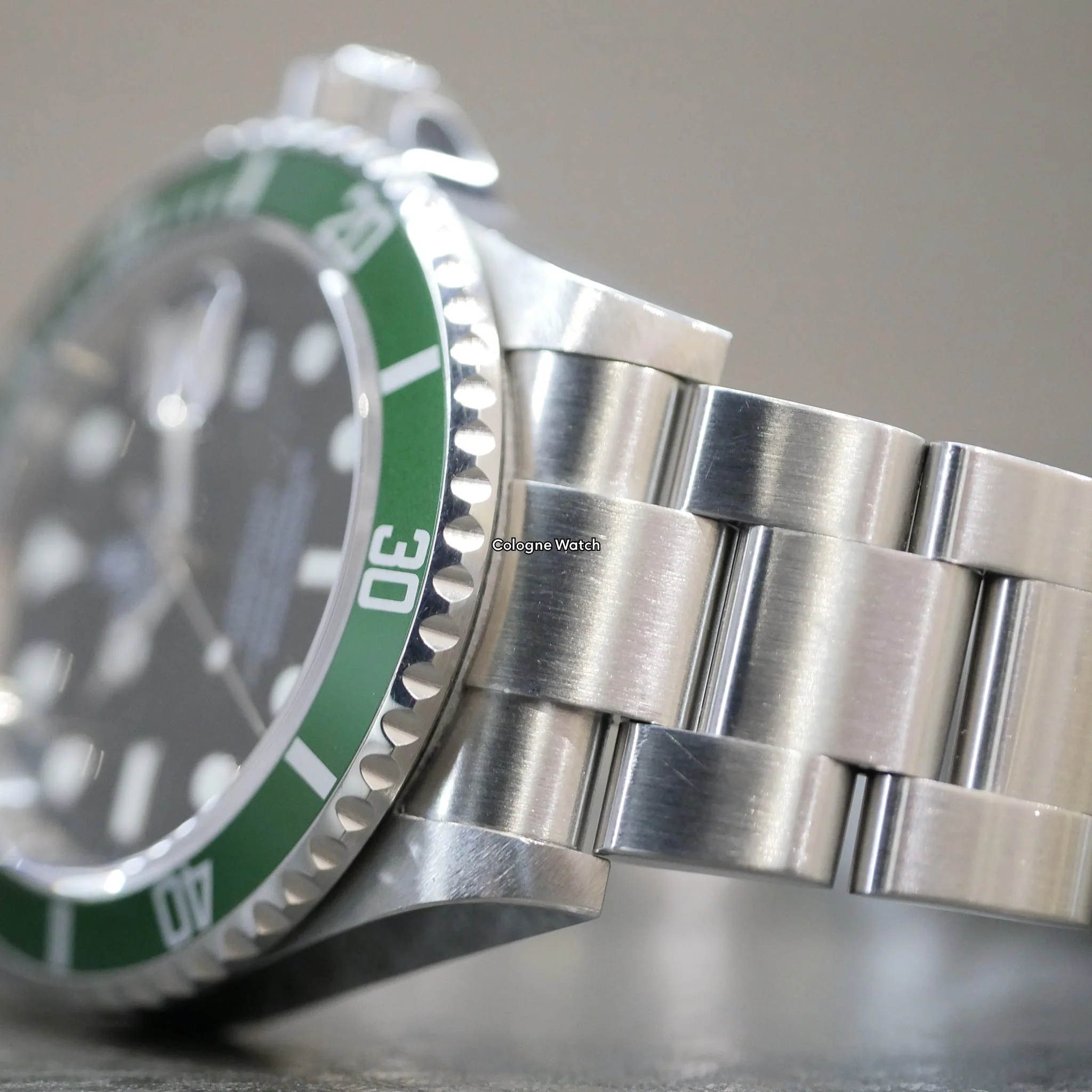 Rolex Submariner – Ref. 16610LV, Sehr gut – 11/13
