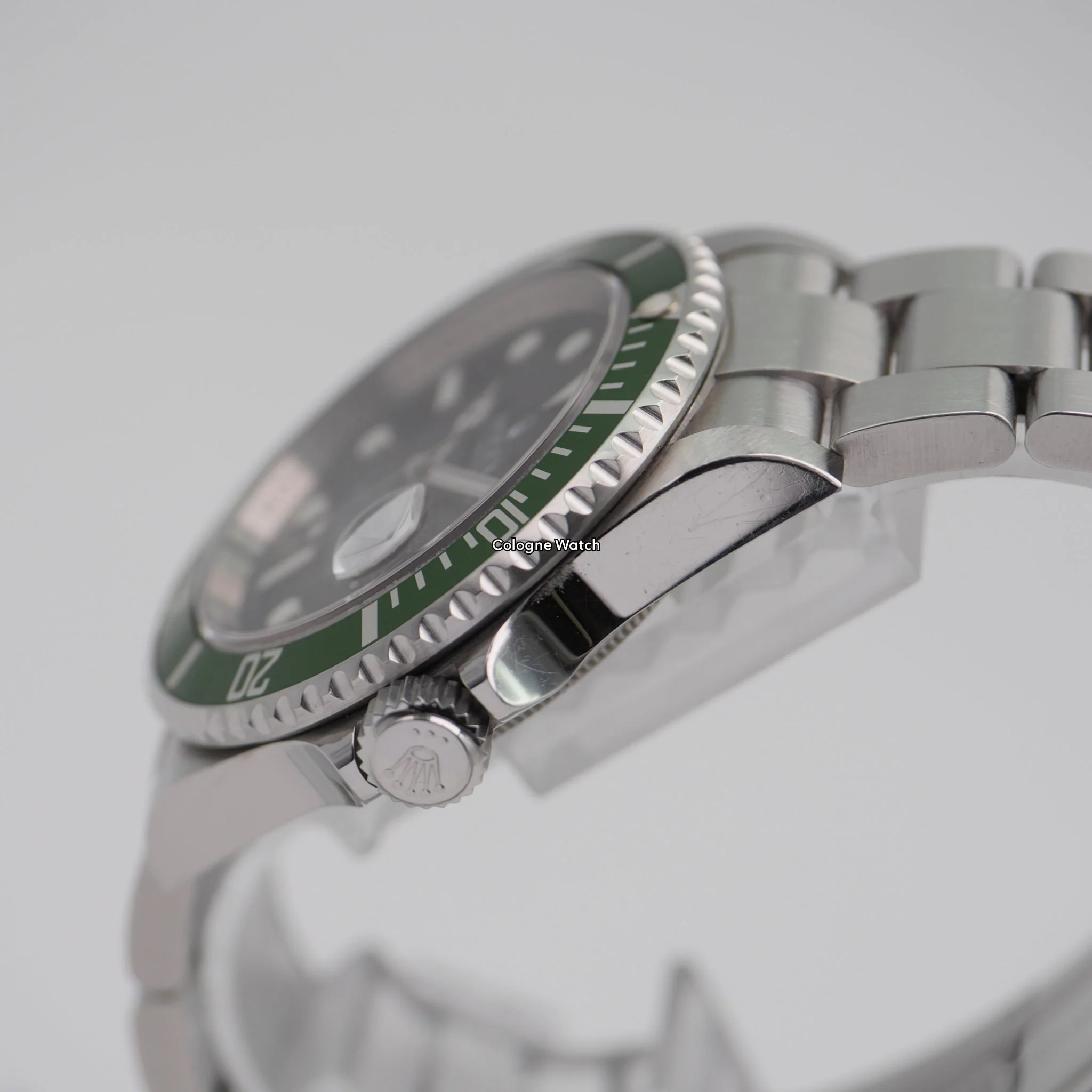 Rolex Submariner – Ref. 16610LV, Sehr gut – 12/13