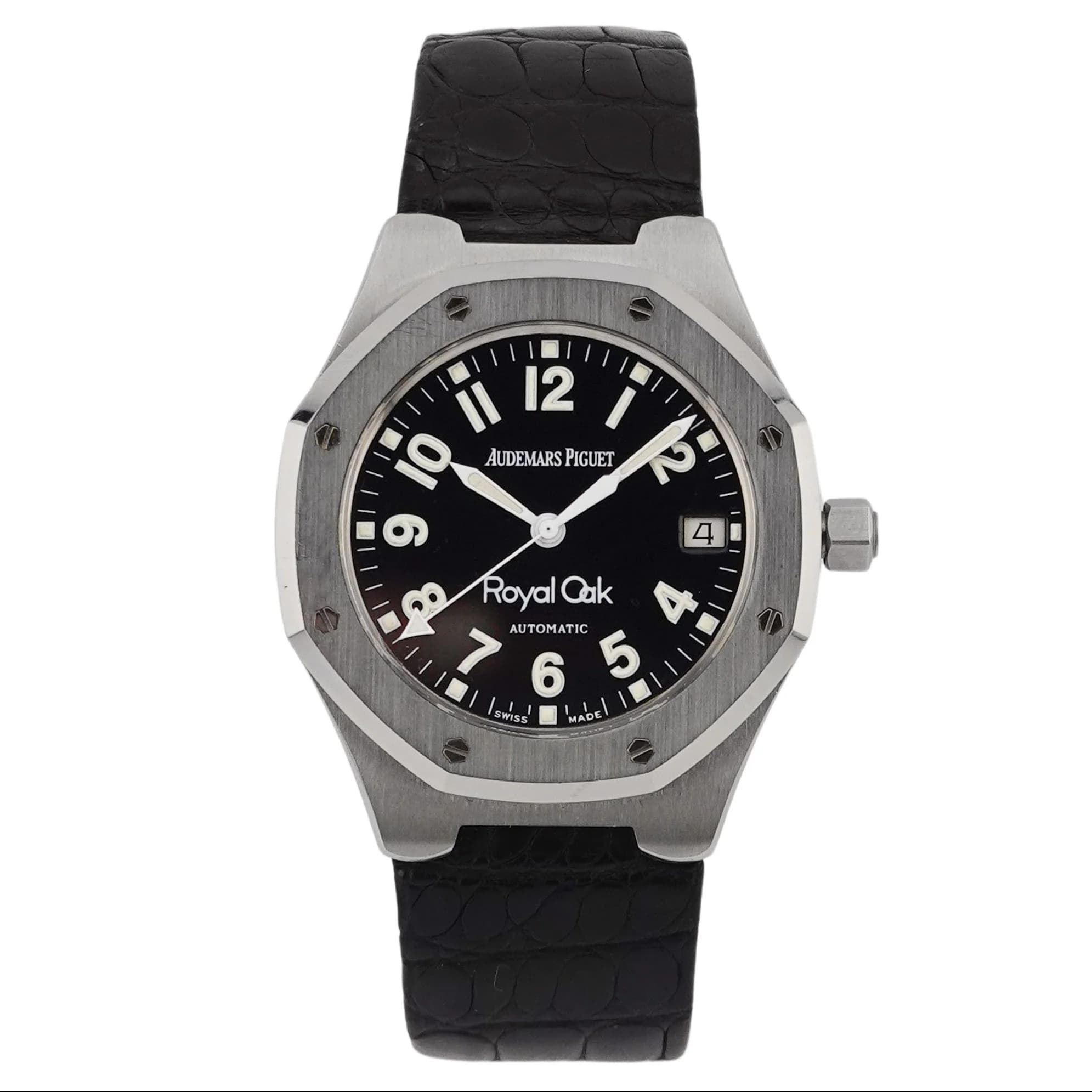 Audemars Piguet Royal Oak – Ref. 14800ST, Sehr gut – Bild 1/10