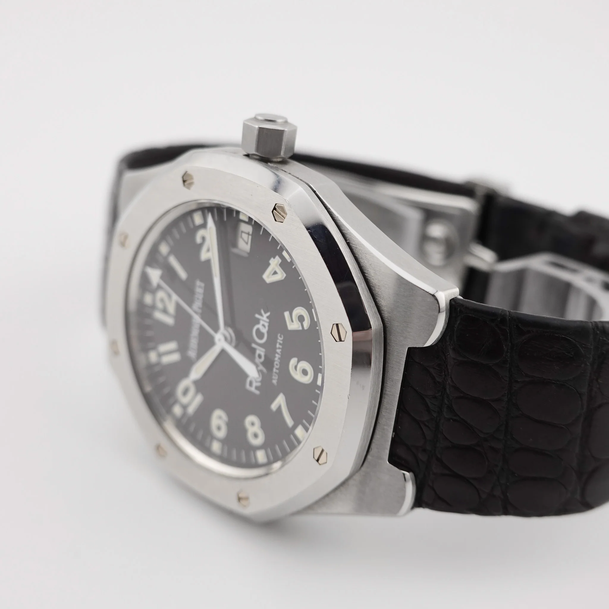 Audemars Piguet Royal Oak – Ref. 14800ST, Sehr gut – 4/10