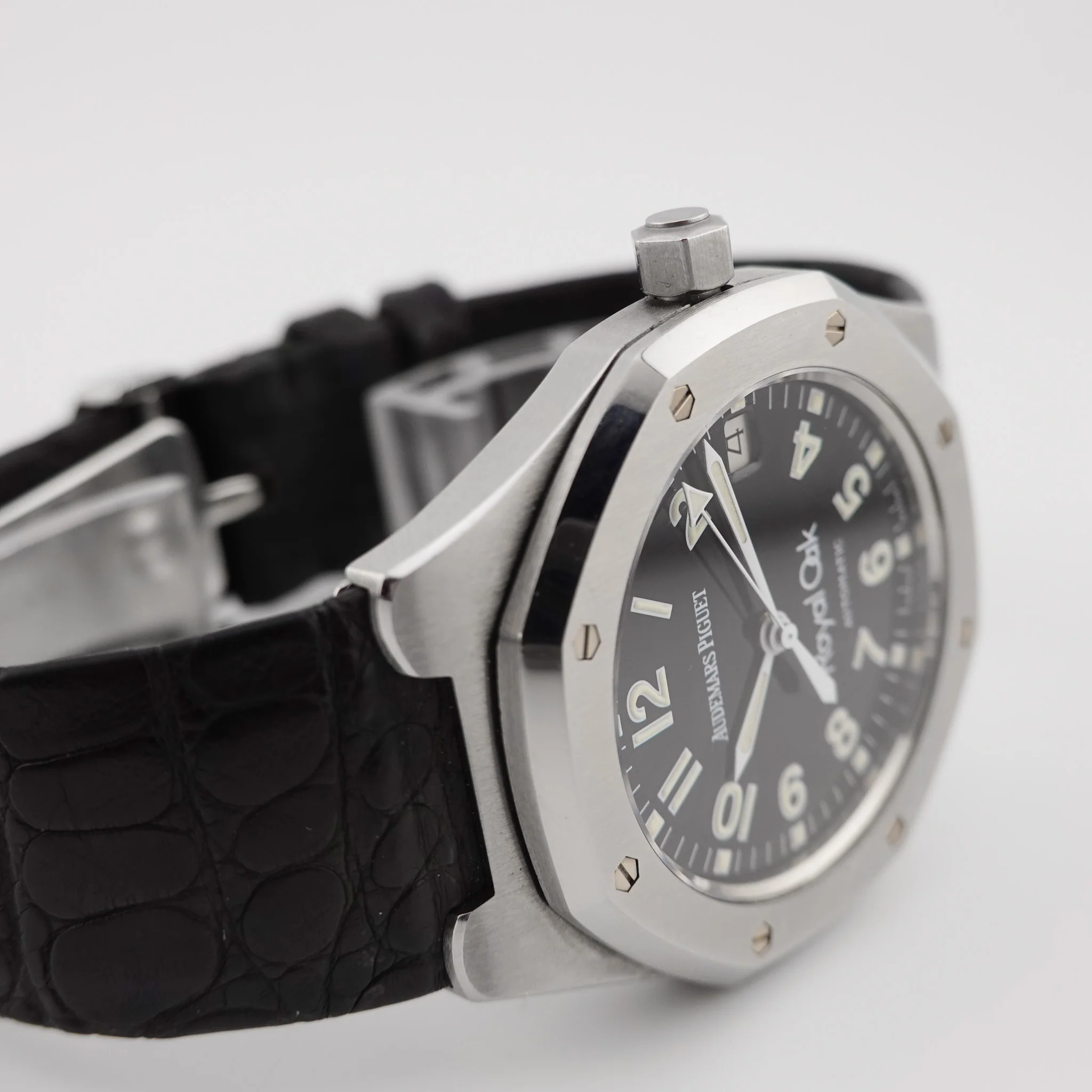 Audemars Piguet Royal Oak – Ref. 14800ST, Sehr gut – Bild 2/10
