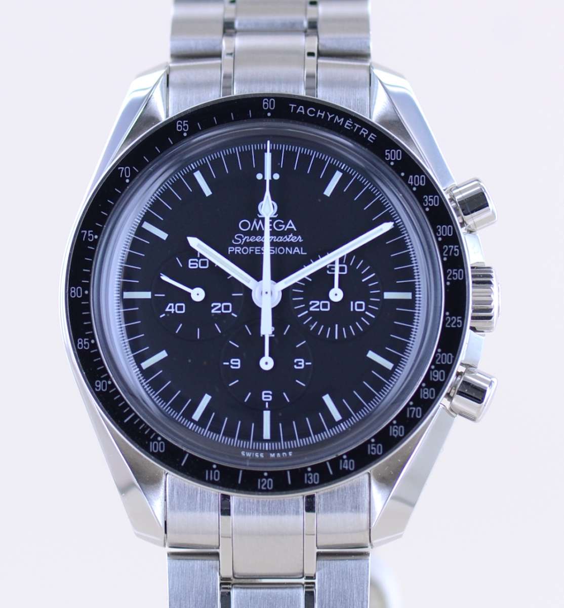 Omega Speedmaster – Ref. 14543, Sehr gut – Bild 1/3
