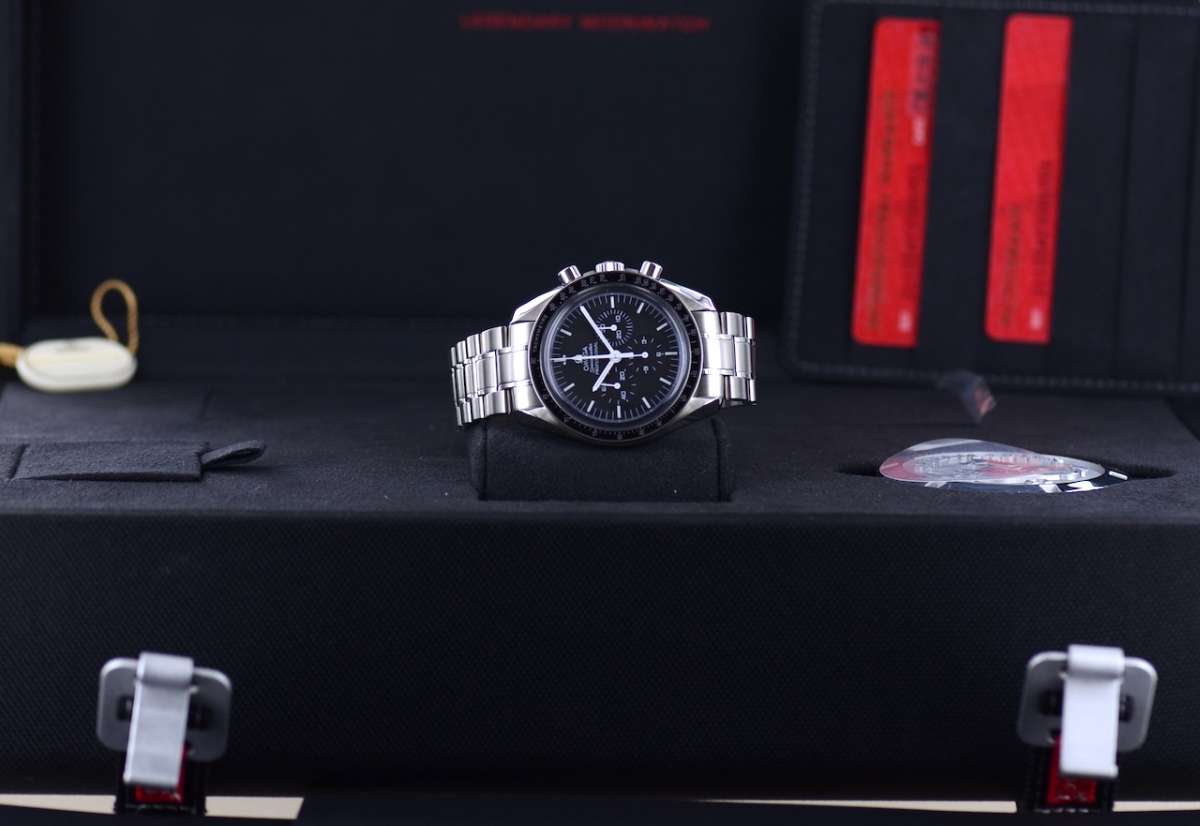 Omega Speedmaster – Ref. 14543, Sehr gut – Bild 2/3