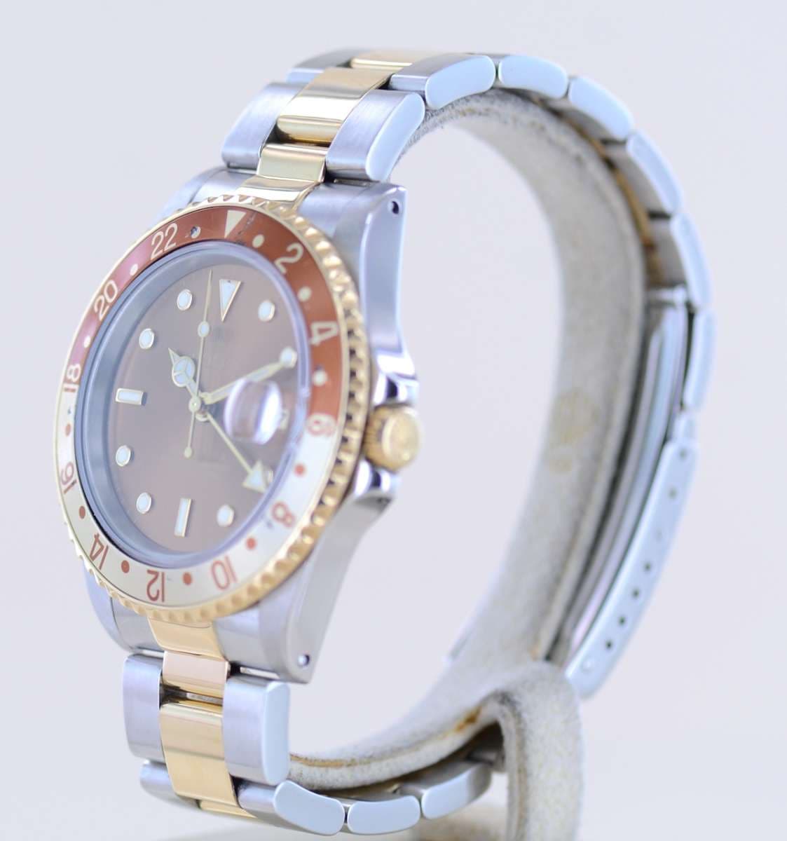 Rolex GMT-Master II – Ref. 16713, Sehr gut – Bild 2/3