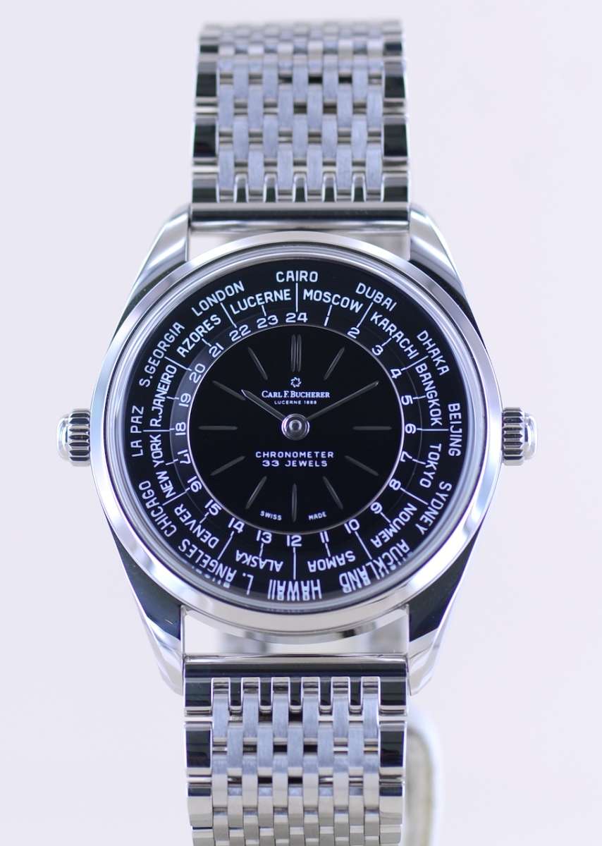 Carl F. Bucherer Heritage – Ref. 00.10805.08.33.21, Sehr gut – Bild 2/3