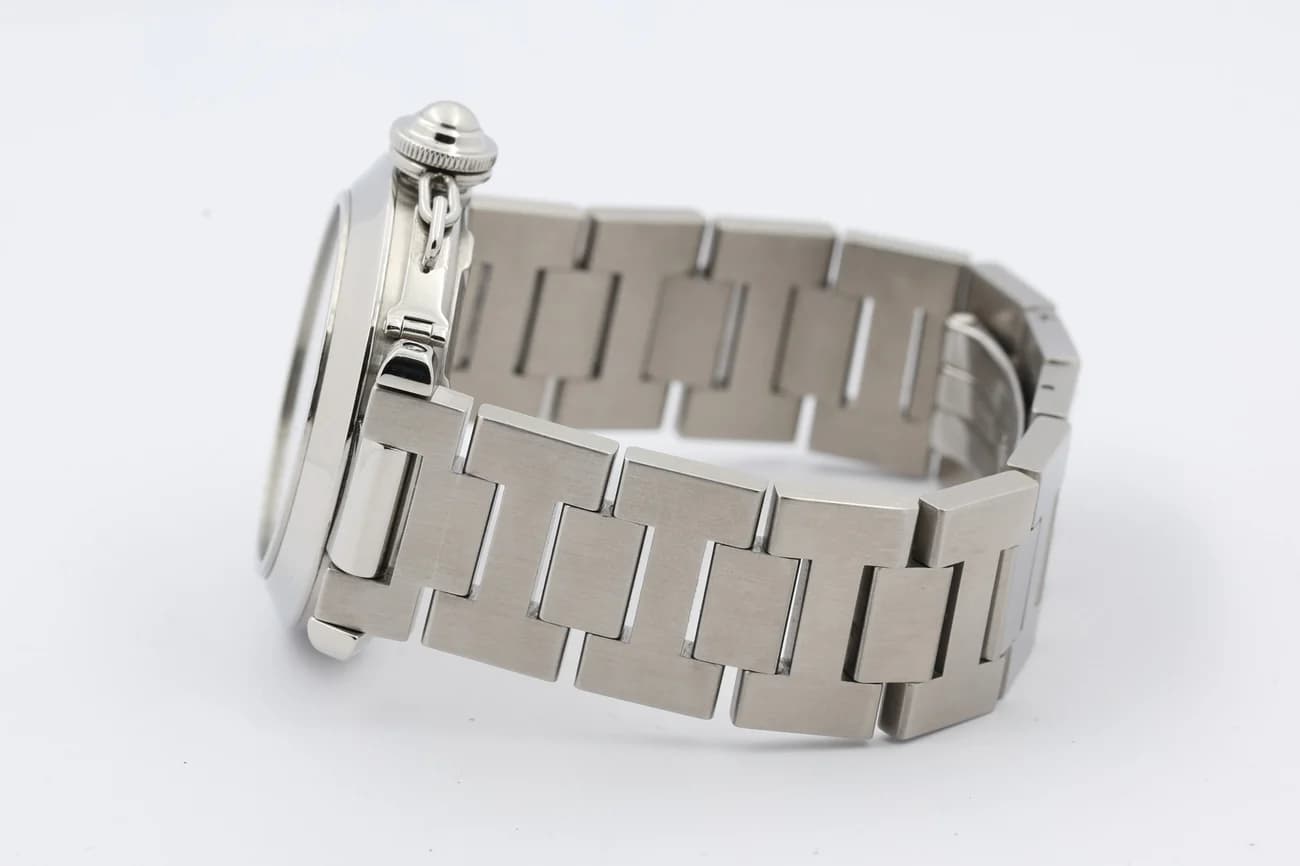 Cartier Pasha – Ref. W31043M7, Sehr gut – Bild 2/10