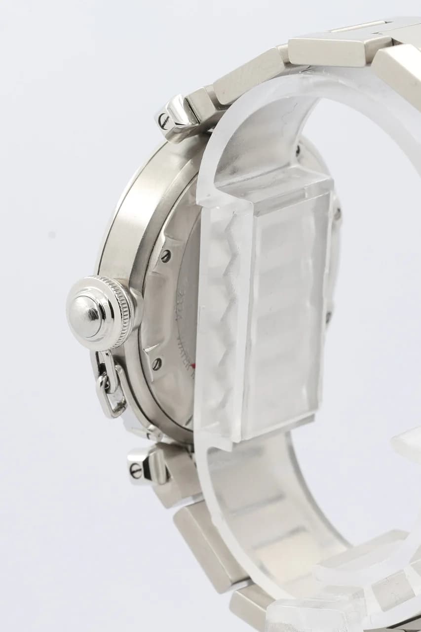 Cartier Pasha – Ref. W31043M7, Sehr gut – Bild 2/10