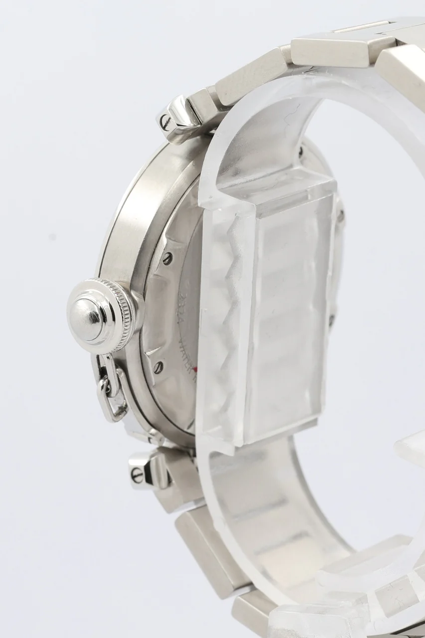 Cartier Pasha – Ref. W31043M7, very good – 5/10