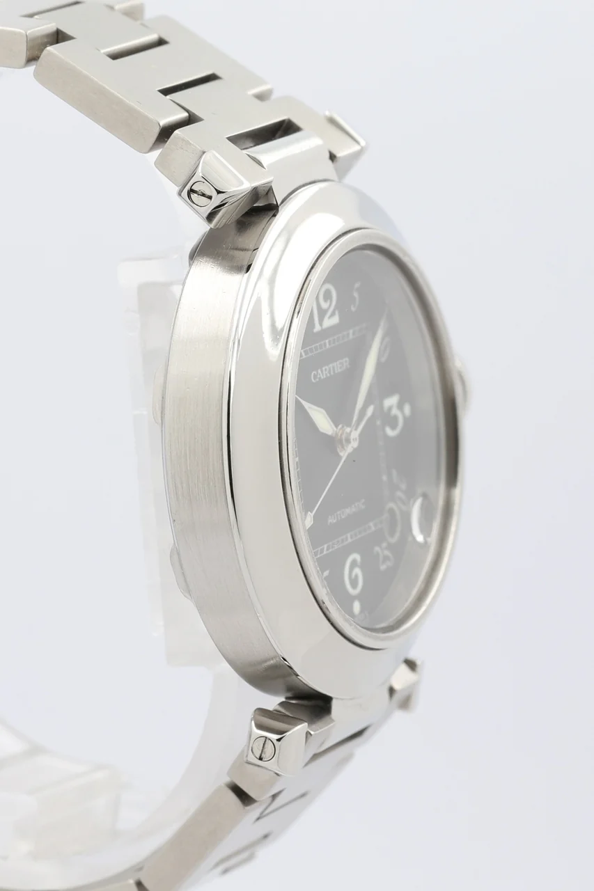 Cartier Pasha – Ref. W31043M7, Sehr gut – Bild 2/10