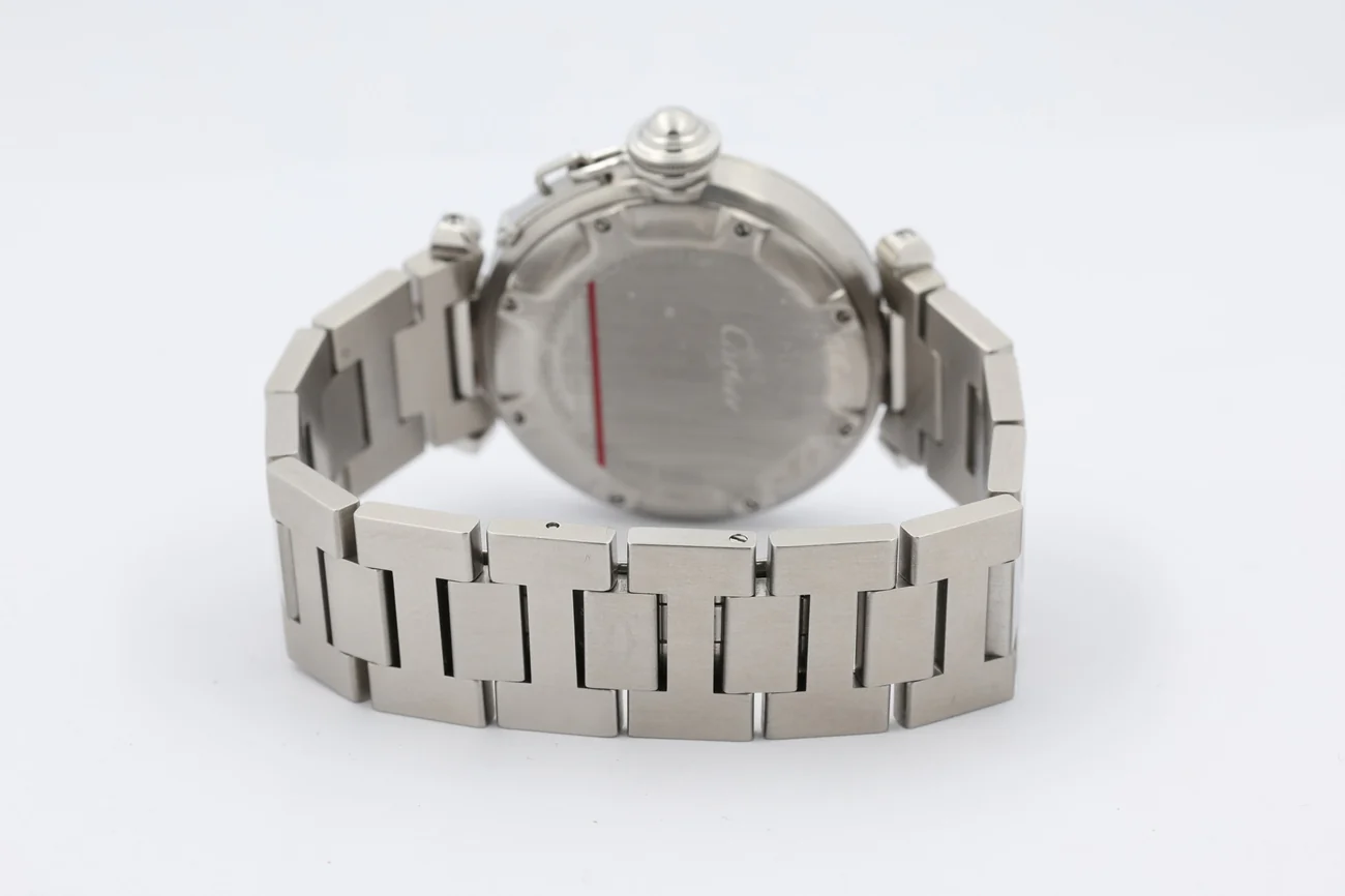 Cartier Pasha – Ref. W31043M7, Sehr gut – Bild 2/10
