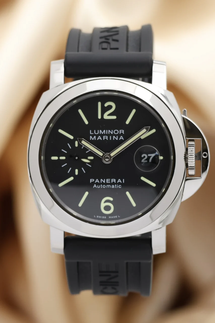 Panerai Luminor – Ref. PAM00104, Sehr gut – Bild 1/10