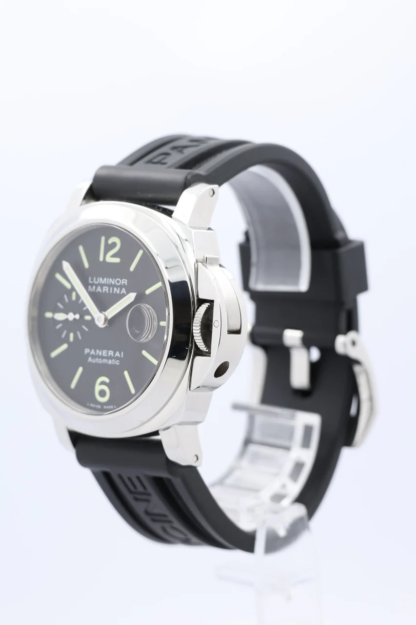 Panerai Luminor – Ref. PAM00104, Sehr gut – Bild 2/10