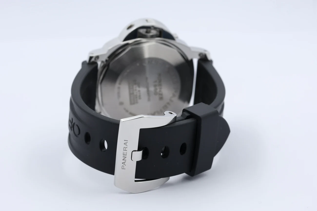 Panerai Luminor – Ref. PAM00104, very good – Image 2/10