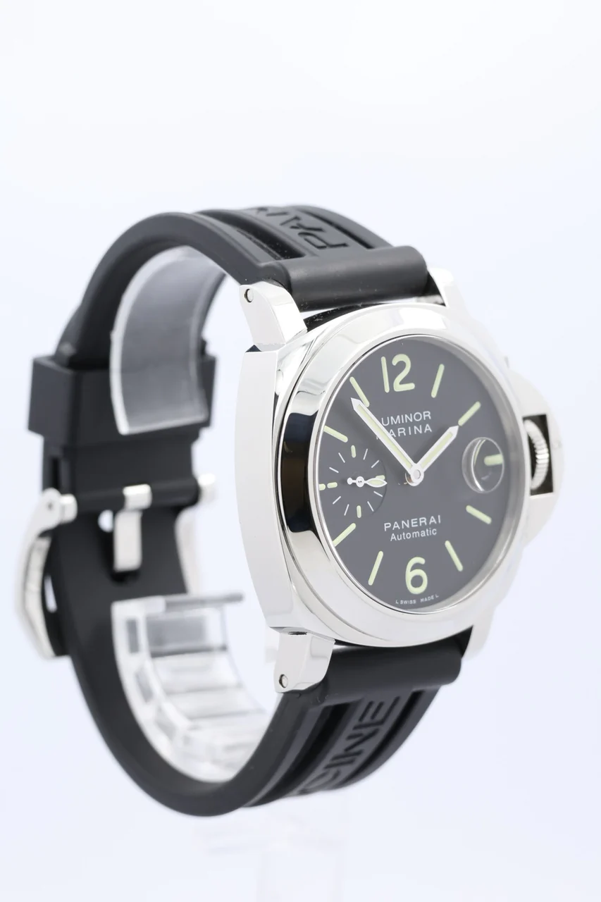 Panerai Luminor – Ref. PAM00104, Sehr gut – 7/10