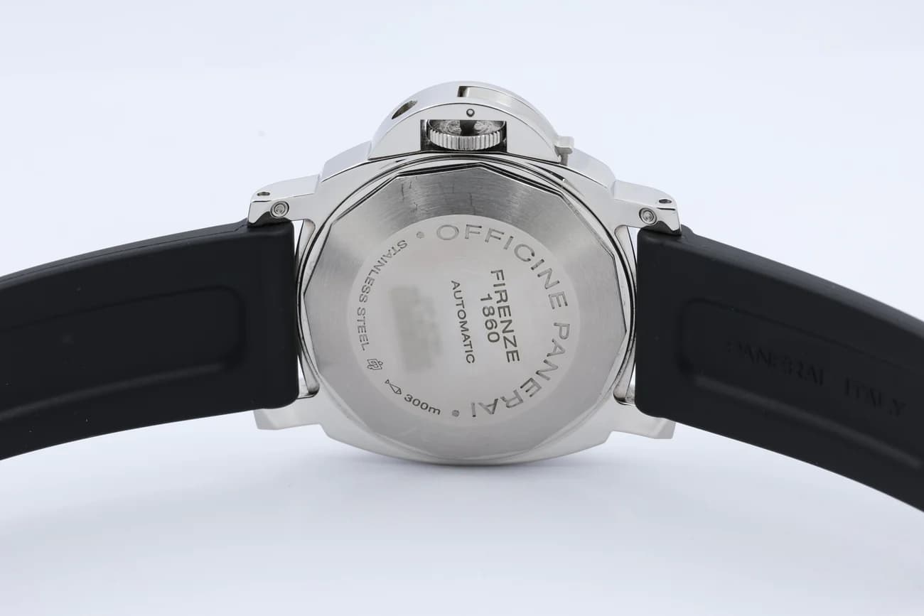Panerai Luminor – Ref. PAM00104, Sehr gut – Bild 2/10