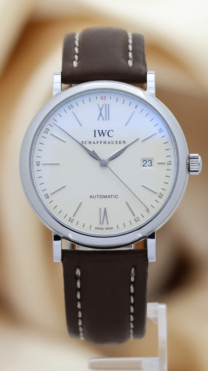 IWC Portofino – Ref. IW356501, Sehr gut – Bild 1/9