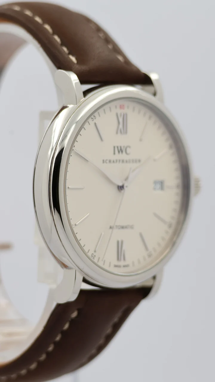 IWC Portofino – Ref. IW356501, Sehr gut – Bild 2/9