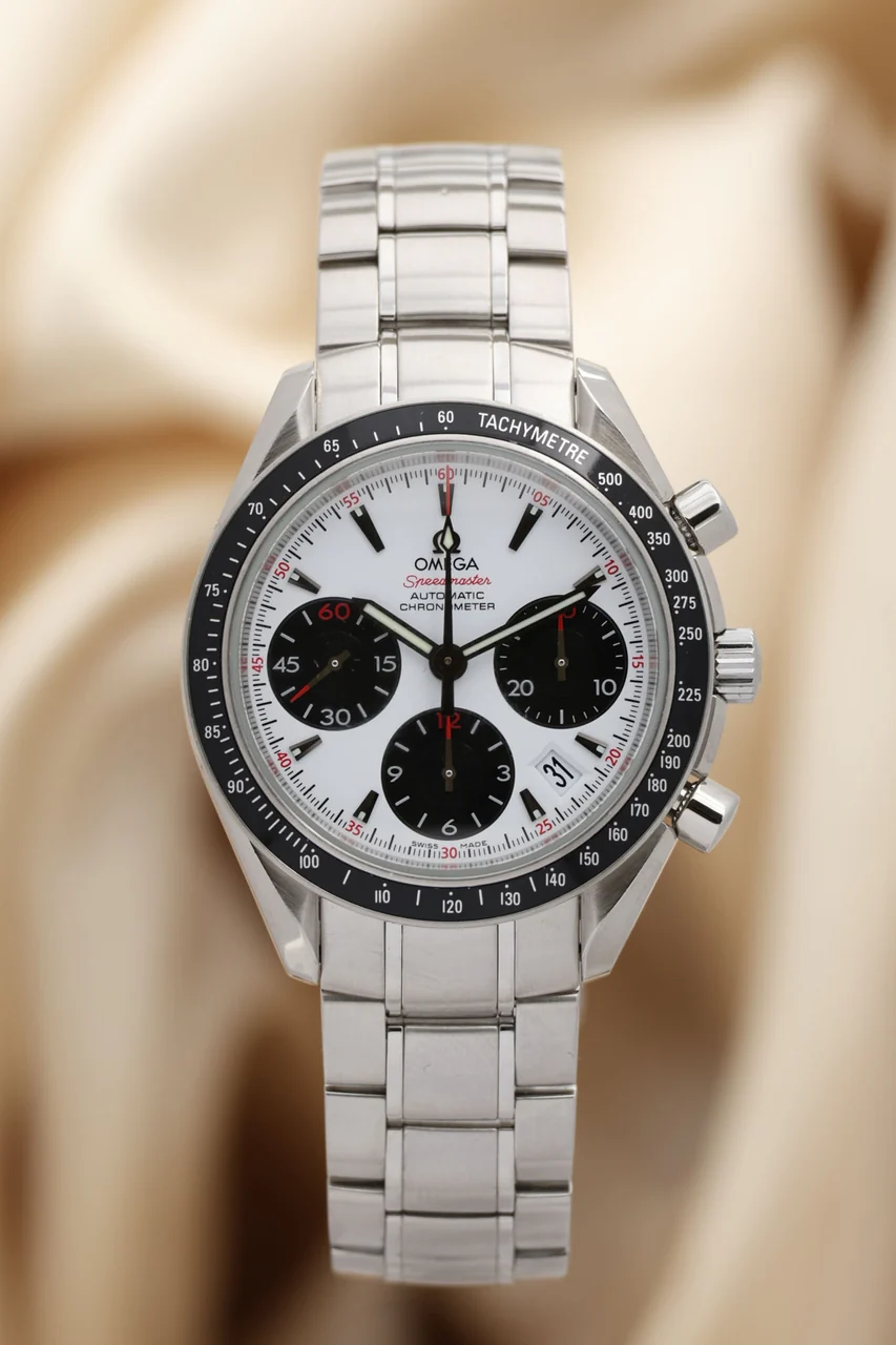 Omega Speedmaster – Ref. 32330404004001, Sehr gut – Bild 1/9