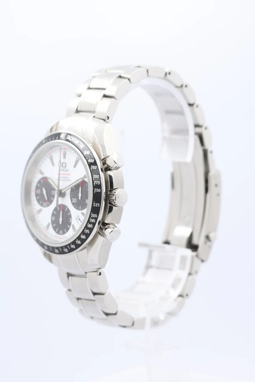 Omega Speedmaster – Ref. 32330404004001, very good – 4/9