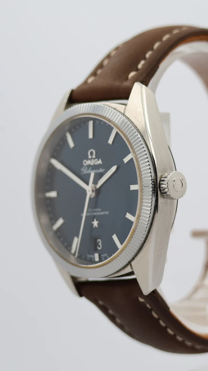 Omega Globemaster – Ref. 13033392103001, Sehr gut – 3/9