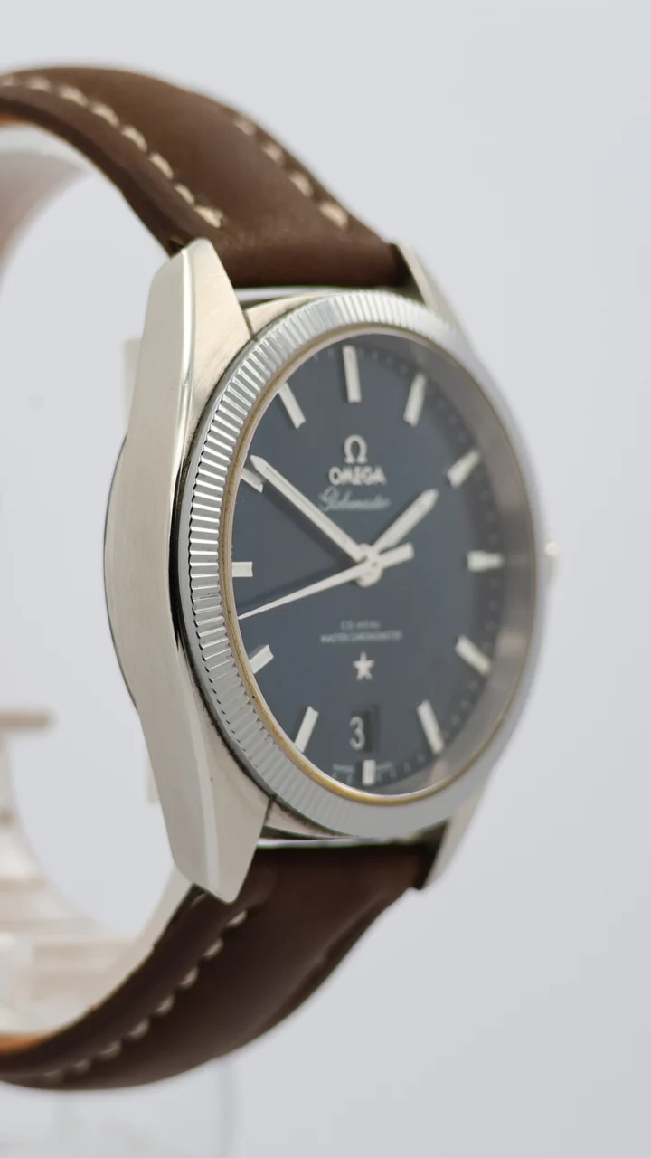 Omega Globemaster – Ref. 13033392103001, Sehr gut – 8/9