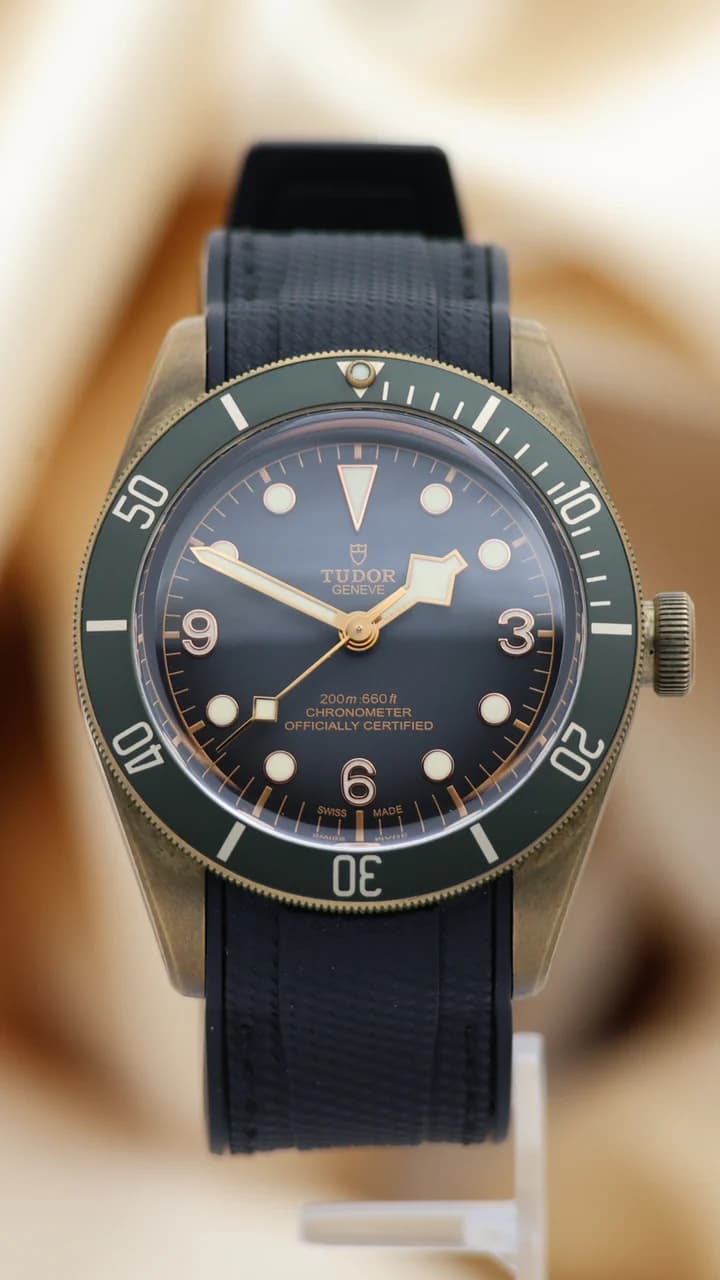 Tudor Black Bay – Ref. 79250B, Sehr gut – Bild 1/8