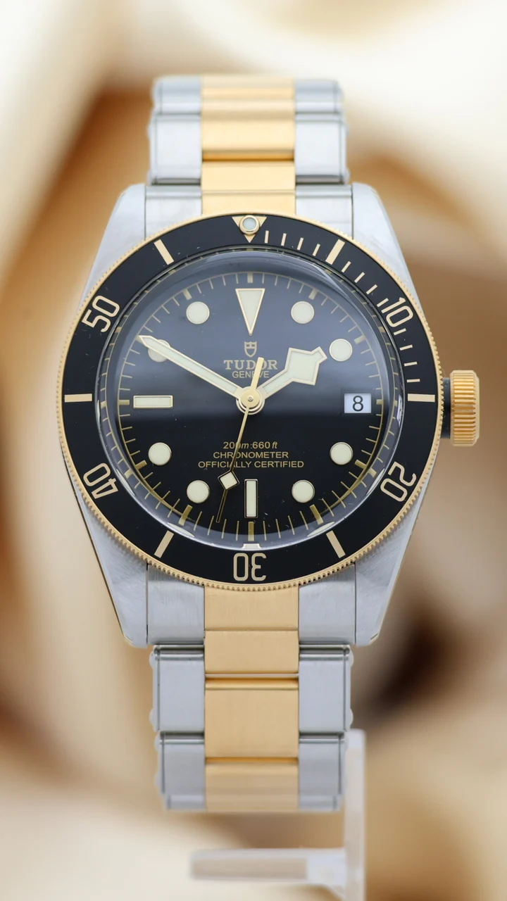 Tudor Black Bay – Ref. 79733N, Sehr gut – Bild 1/10