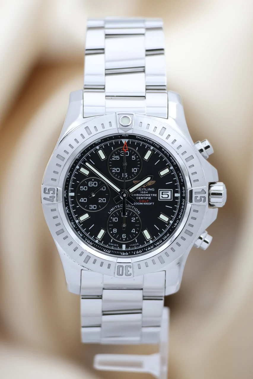 Breitling Colt – Ref. A13388, Sehr gut – Bild 1/10