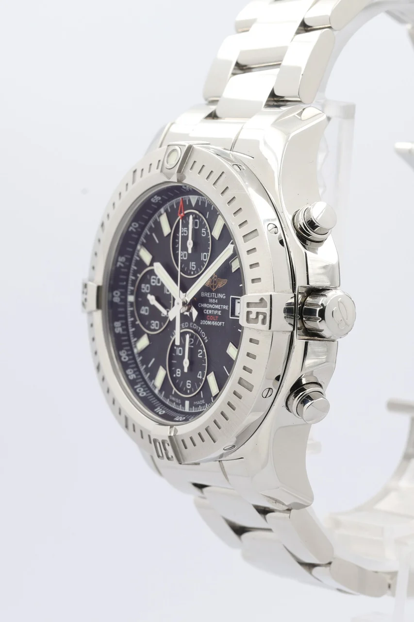 Breitling Colt – Ref. A13388, Sehr gut – 5/10