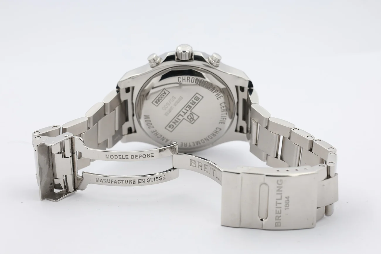 Breitling Colt – Ref. A13388, Sehr gut – 9/10