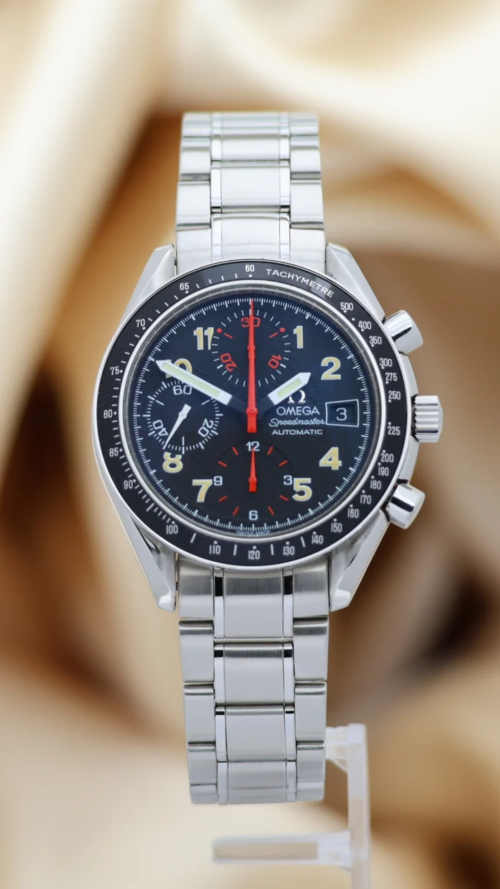 Omega Speedmaster – Ref. 35135300, Sehr gut – Bild 1/9