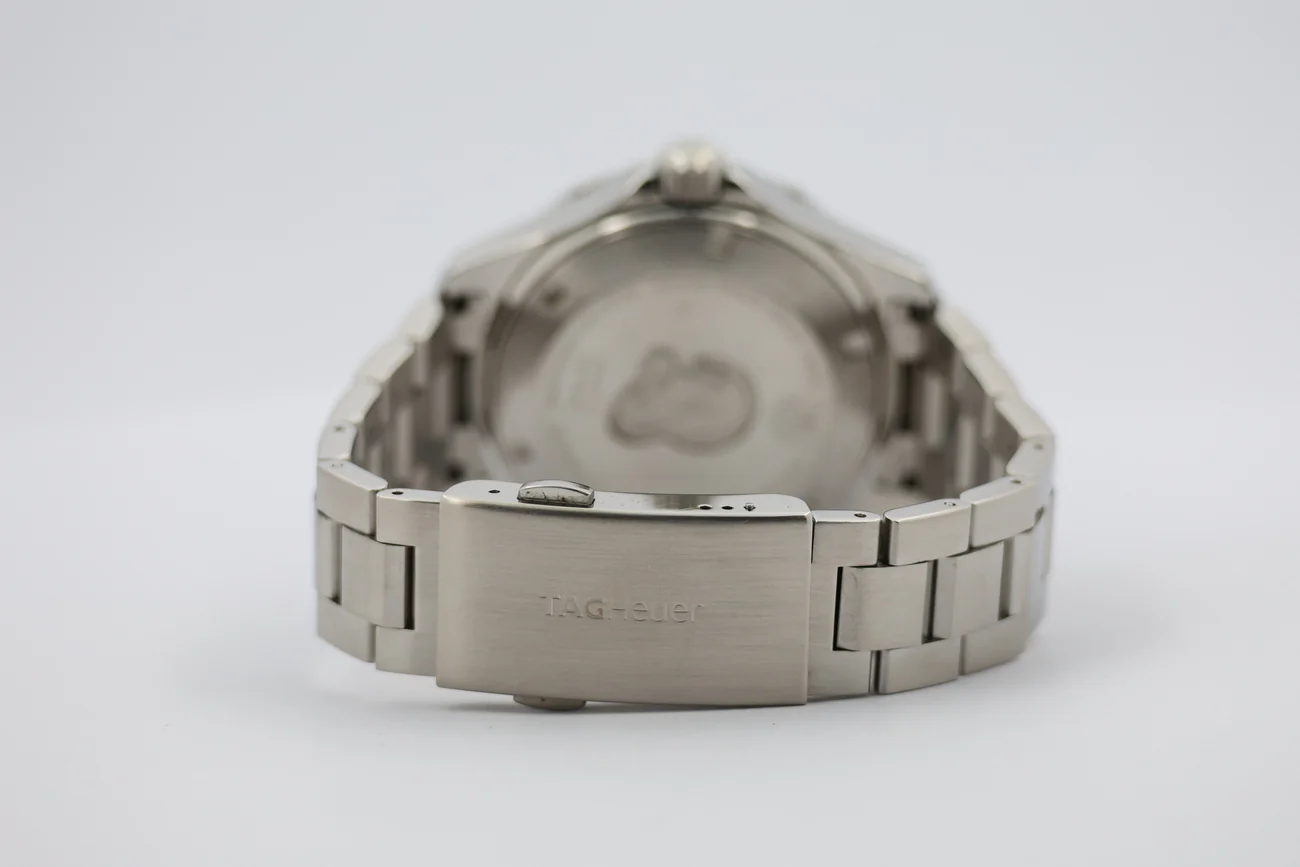 TAG Heuer Aquaracer – Ref. WAK211A.BA0830, Sehr gut – Bild 2/10