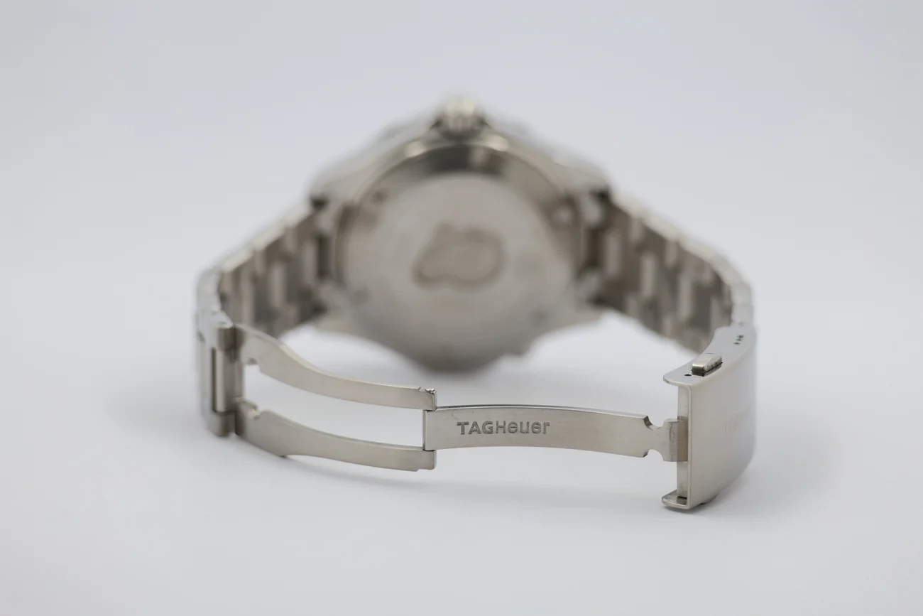 TAG Heuer Aquaracer – Ref. WAK211A.BA0830, Sehr gut – Bild 2/10