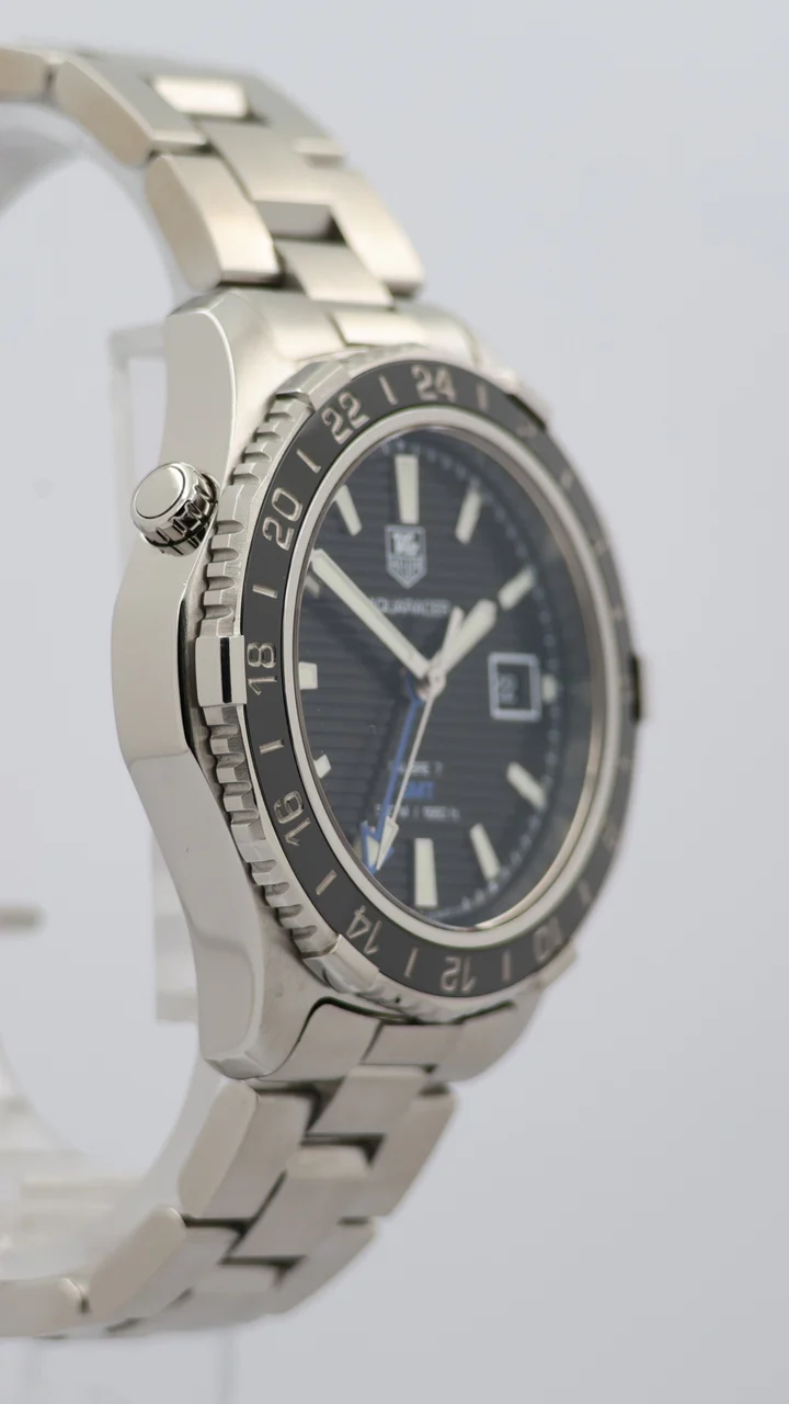 TAG Heuer Aquaracer – Ref. WAK211A.BA0830, Sehr gut – Bild 2/10