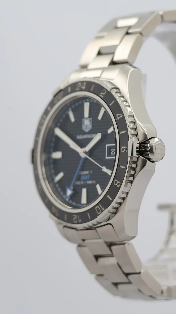 TAG Heuer Aquaracer – Ref. WAK211A.BA0830, Sehr gut – 9/10