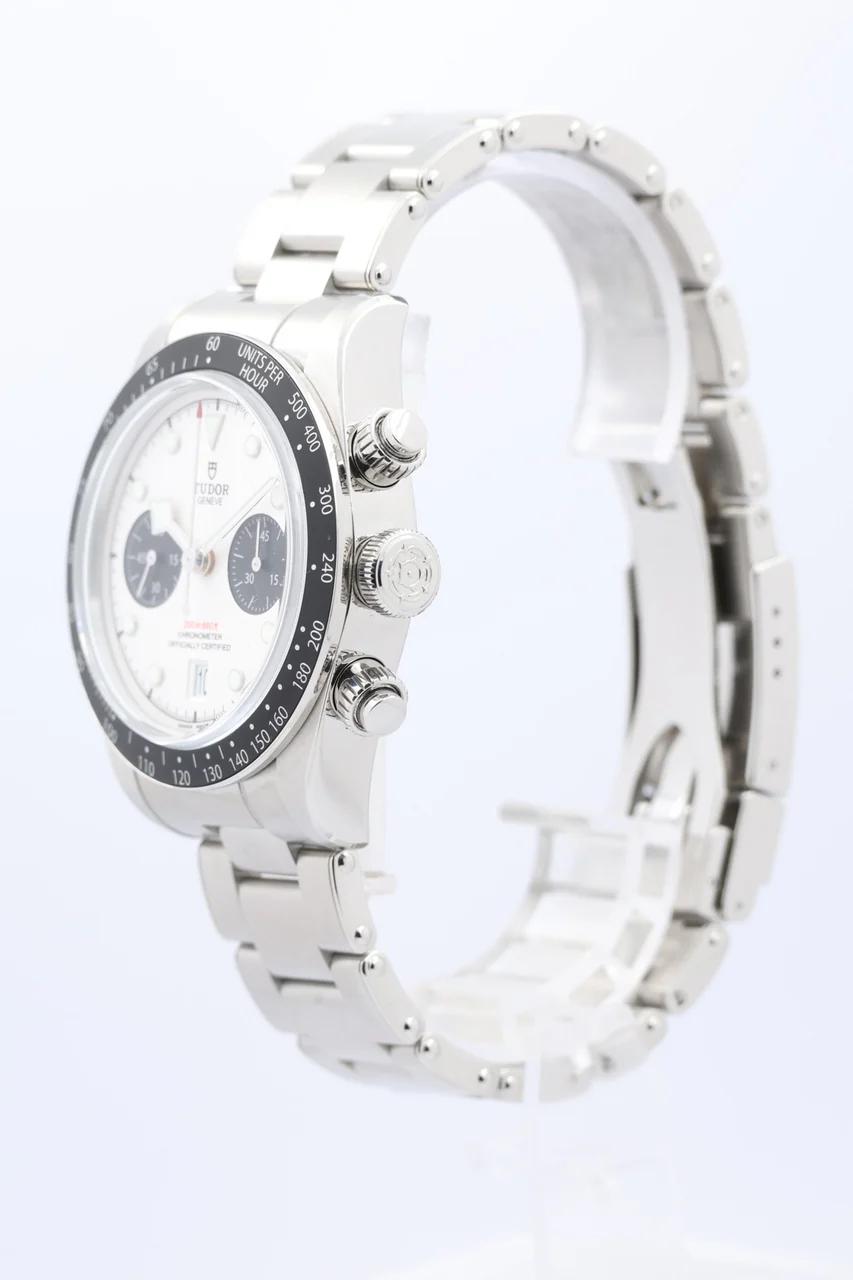 Tudor Black Bay Chrono – Ref. 79360, Sehr gut – 6/10