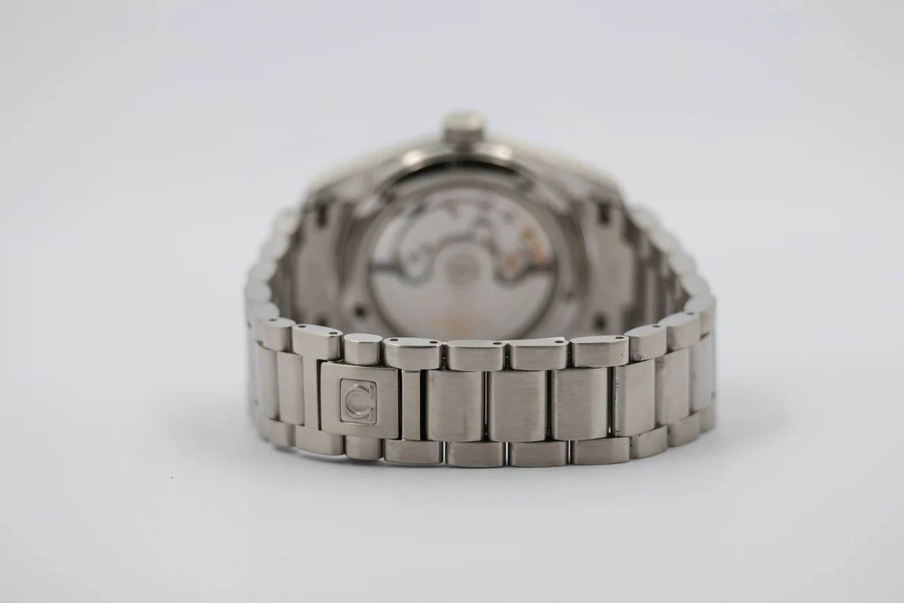Omega Aqua Terra – Ref. 25045000, Sehr gut – Bild 2/9