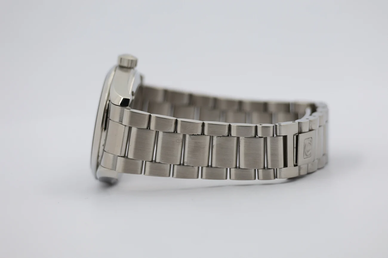 Omega Aqua Terra – Ref. 25045000, Sehr gut – 5/9
