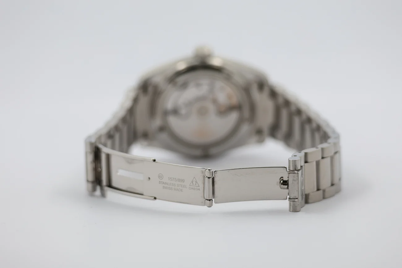 Omega Aqua Terra – Ref. 25045000, Sehr gut – 7/9