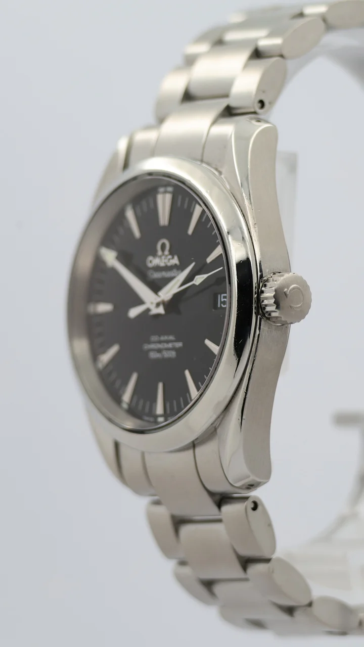 Omega Aqua Terra – Ref. 25045000, Sehr gut – 9/9